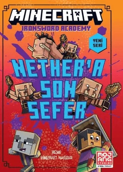 Minecraft - Nether'a Son Sefer Fiyatı, Yorumları ve Özellikleri