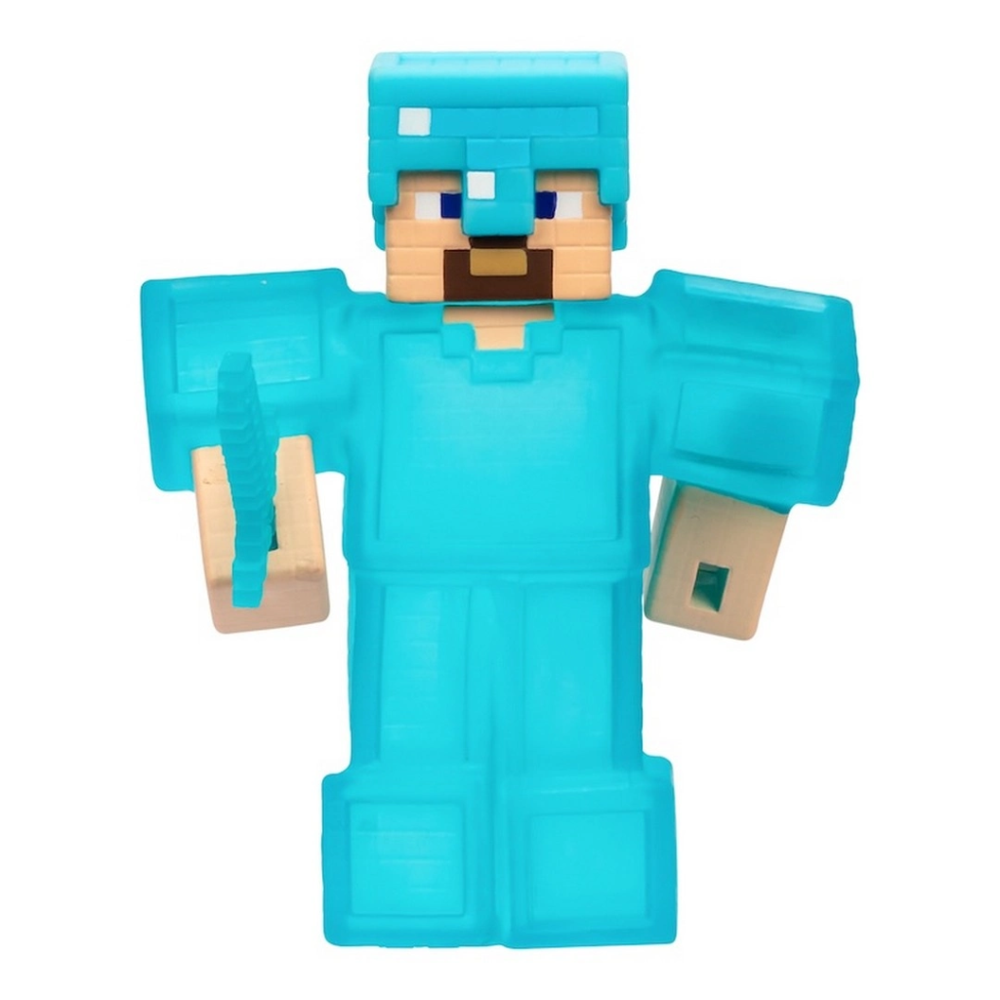 Minecraft Tekli Figür