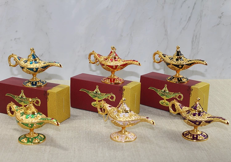 Mineli Metal Alaatin Lambası Alk3843 Fiyatı, Yorumları ve Özellikleri