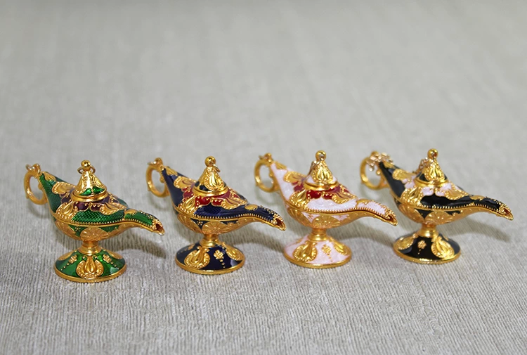 Mineli Metal Alaatin Lambası Alk3839