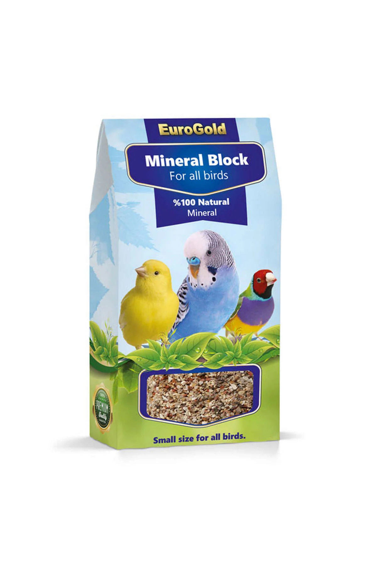 Mineral Blok Küçük Tekli 316105