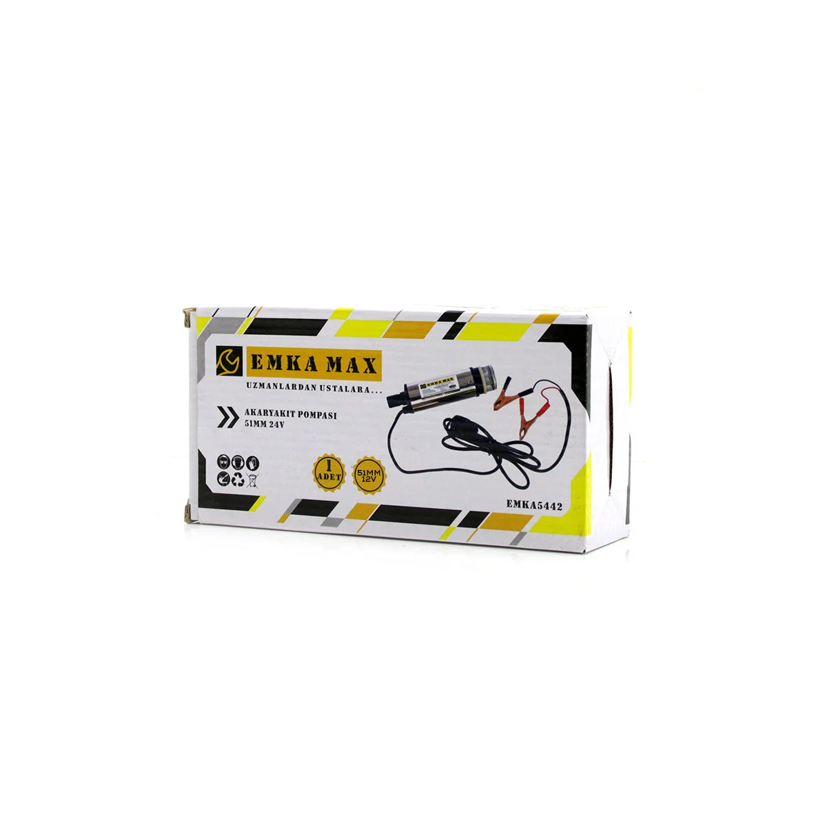 Mini 12V 51MM Akaryakıt Pompa 5441-50 Fiyatı, Yorumları ve Özellikleri