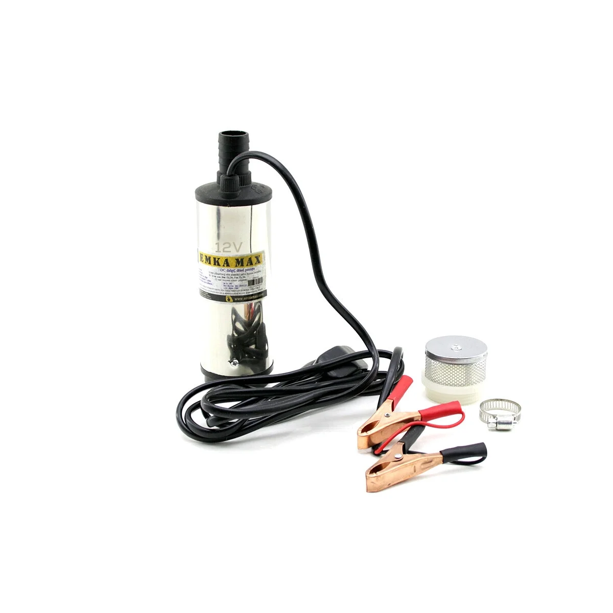Mini 12v 51mm Akaryakıt Pompa 5441-50 Bx40 Fiyatı, Yorumları ve Özellikleri