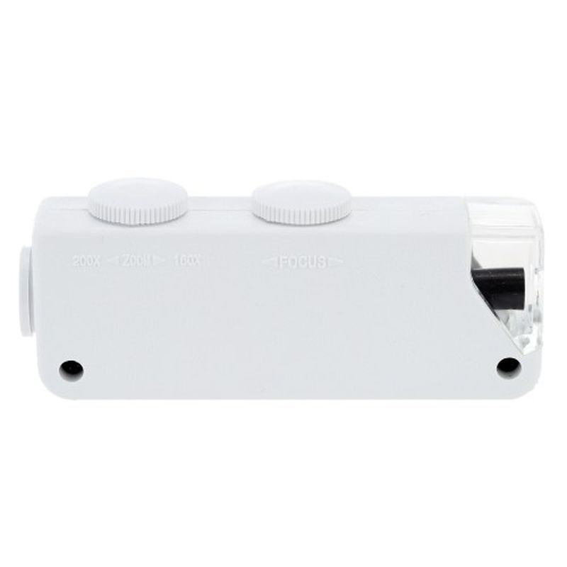 Mini 160X-200X Fonksiyonlu Mikroskop Takı Büyüteç Mg10081-1A Mini 160X-200X Fonksiyonlu Mikroskop Takı Büyüteç Mg10081-1A