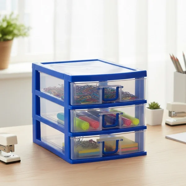 Mini 3 Çekmeceli Komidin Organizer Fiyatı, Yorumları ve Özellikleri