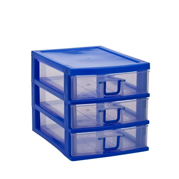 Mini 3 Çekmeceli Komidin Organizer Fiyatı, Yorumları ve Özellikleri