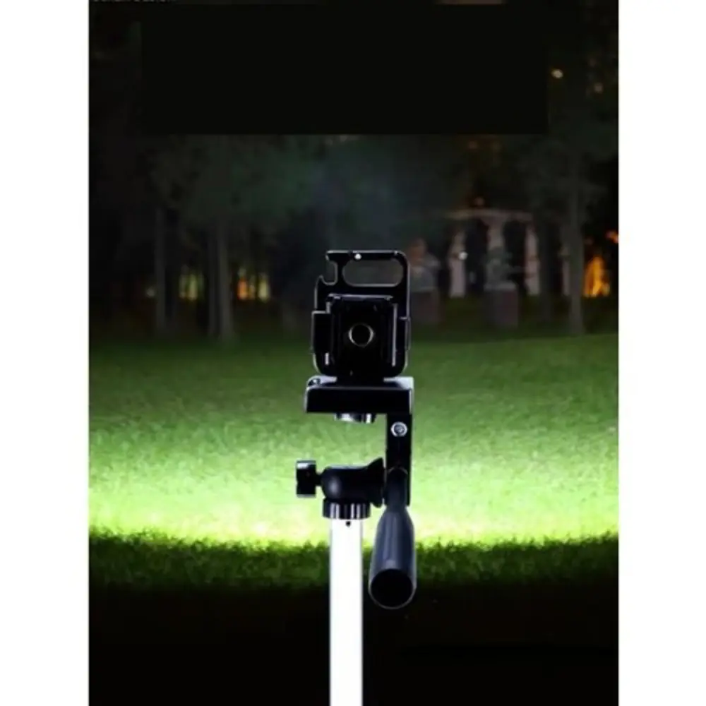 Mini 30 LED'li Çok Fonksiyonlu Şarjlı Kamp Lambası ve Anahtarlık 
