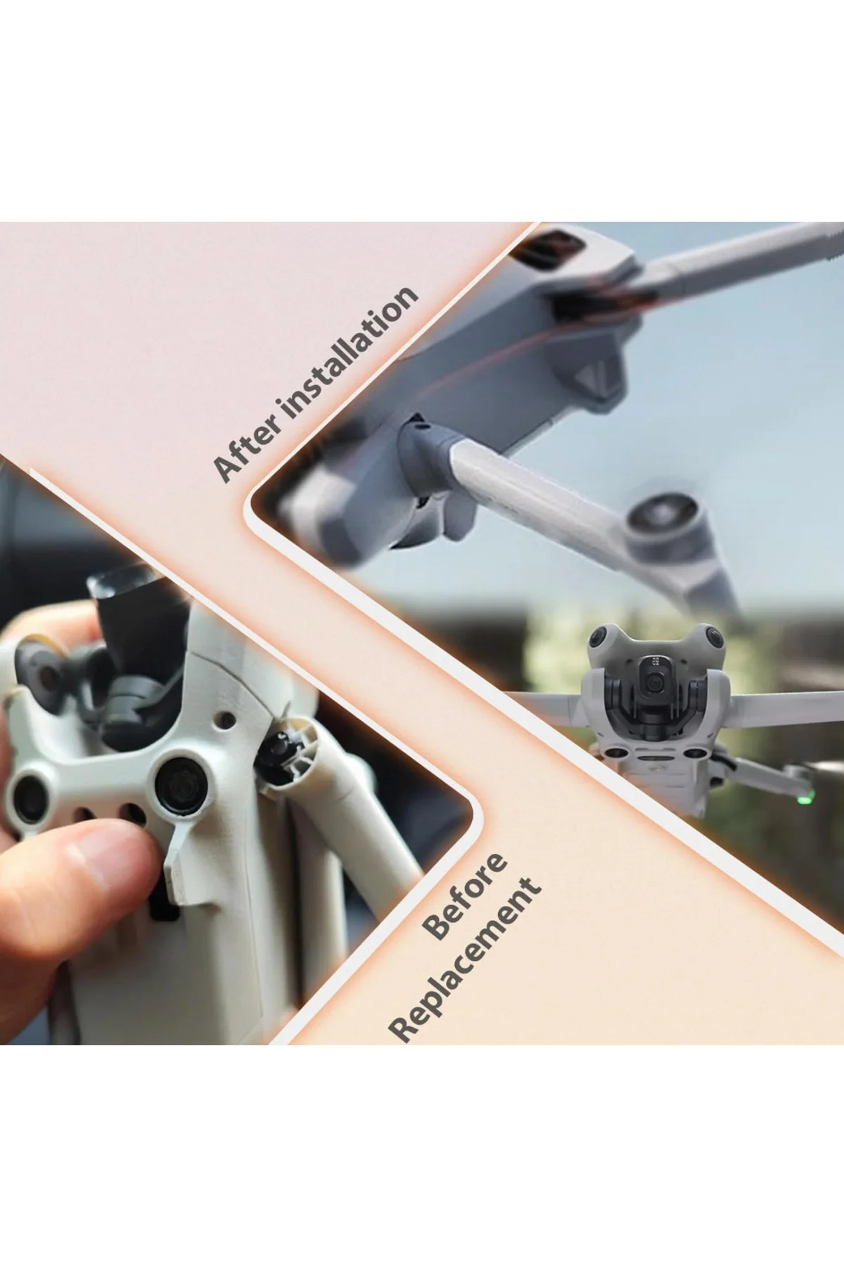 Mini 3/4 Pro Ön Kol Menteşe (Arm Axis) Fiyatı, Yorumları ve Özellikleri
