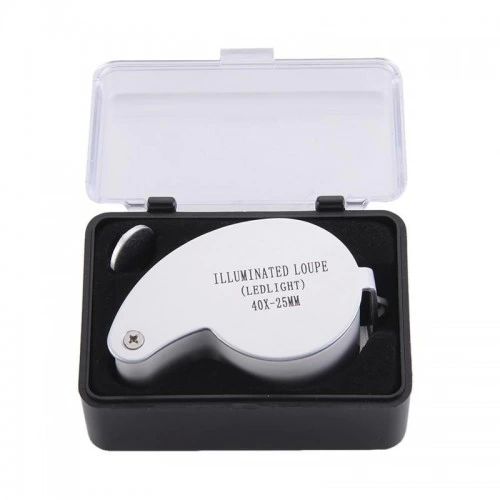 Mini 40x25mm Takı Büyüteç, Cep Büyüteç, Teftiş, Elmas Pullar, Mad Mini 40x25mm Takı Büyüteç, Cep Büyüteç, Teftiş, Elmas Pullar, Mad