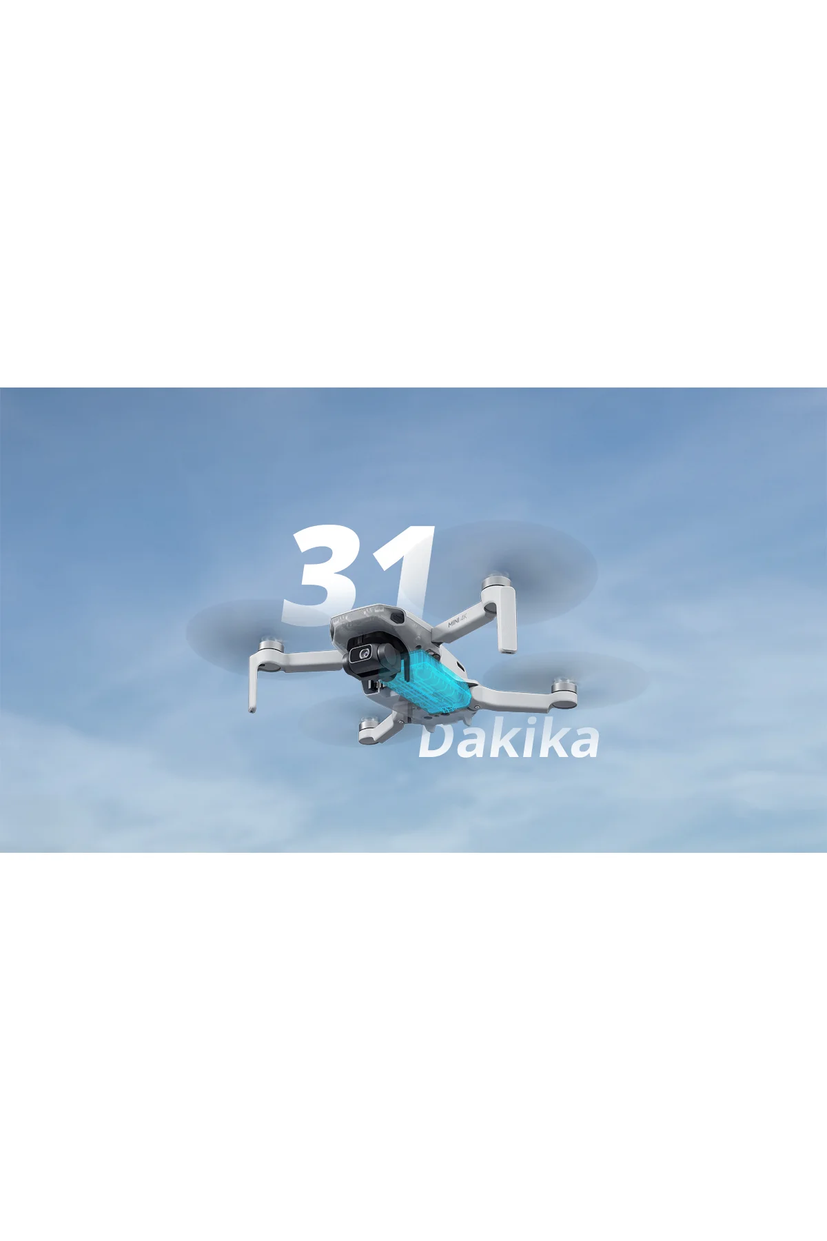 Mini 4K Drone Single | Türkiye Karacasulu Garantili | Fiyatı, Yorumları ve Özellikleri