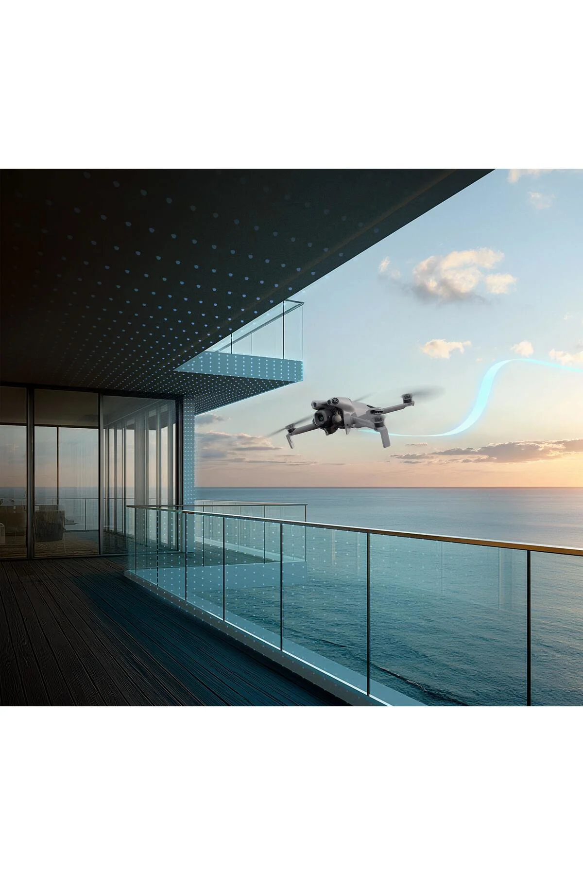 Mini 5 Pro | DJI Türkiye Karacasulu Garantili |