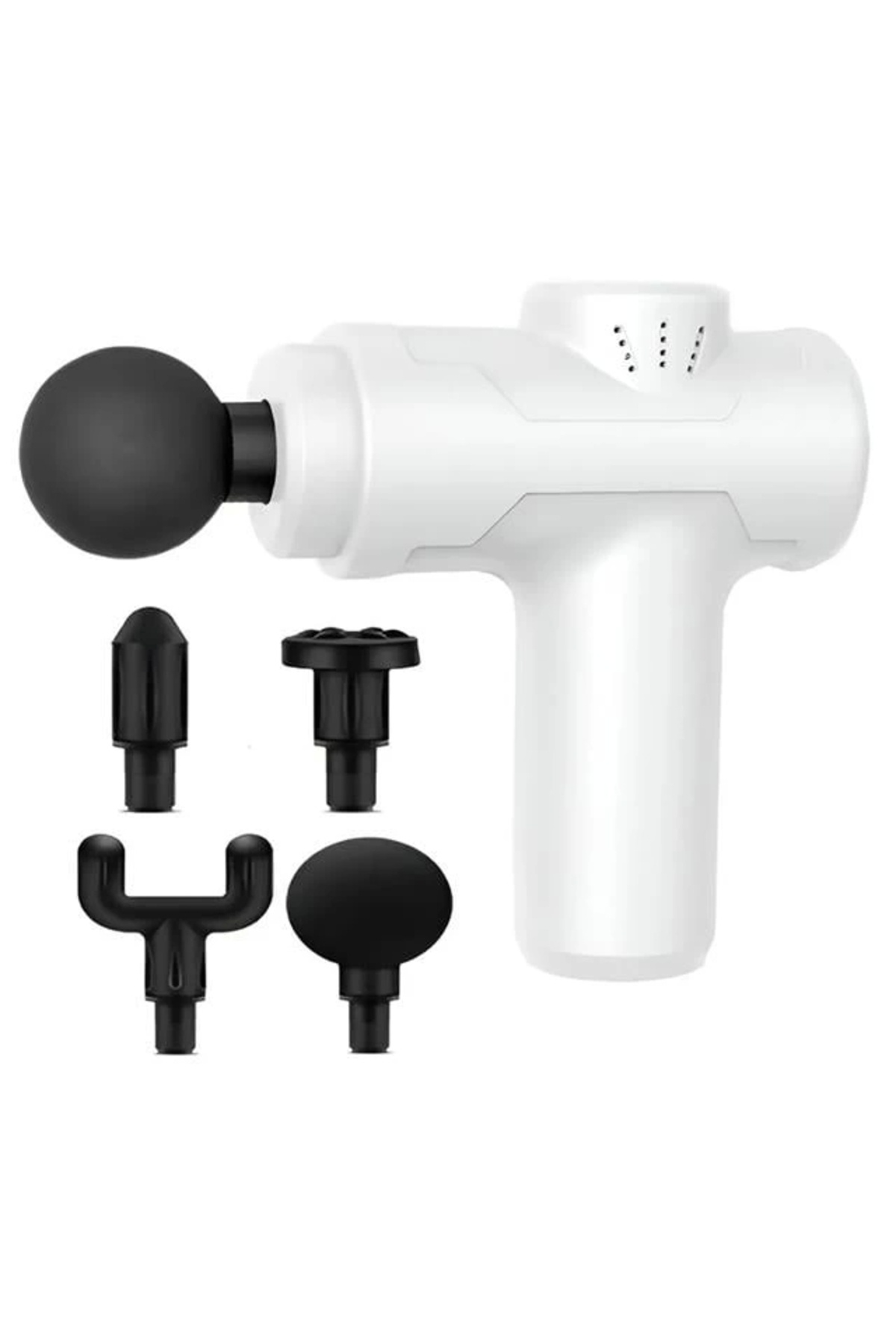 MINI-8211 Şarjlı Sporcu Koşucu Darbeli Titreşimli Masaj Aleti 6 K