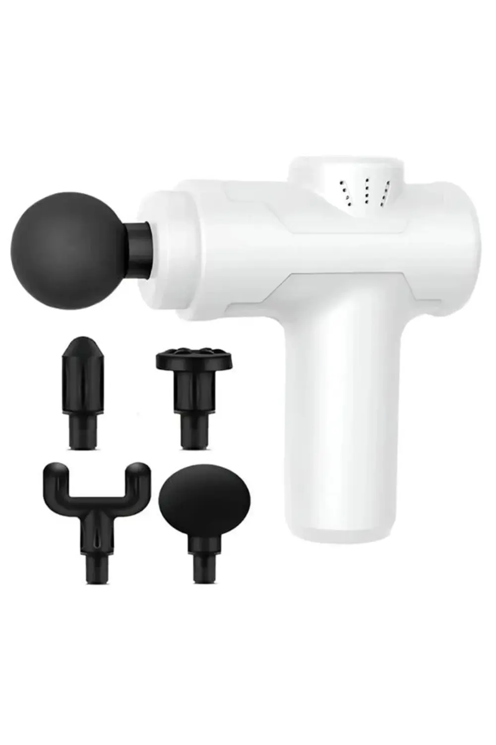 MINI-8211 Şarjlı Sporcu Koşucu Darbeli Titreşimli Masaj Aleti 6 K