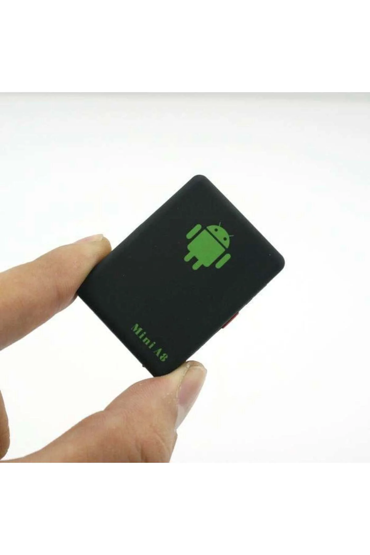 Mini A8 Ortam Ses Dinleme1 Cihazı Çift Mikrofonlu Ev Araç Içi Din