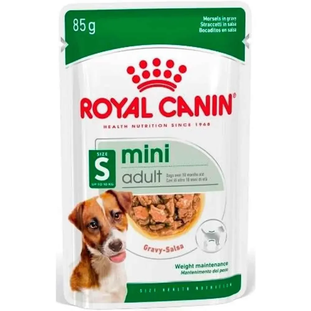 Mini Adult Köpek Konservesi 85 gr Fiyatı, Yorumları ve Özellikleri