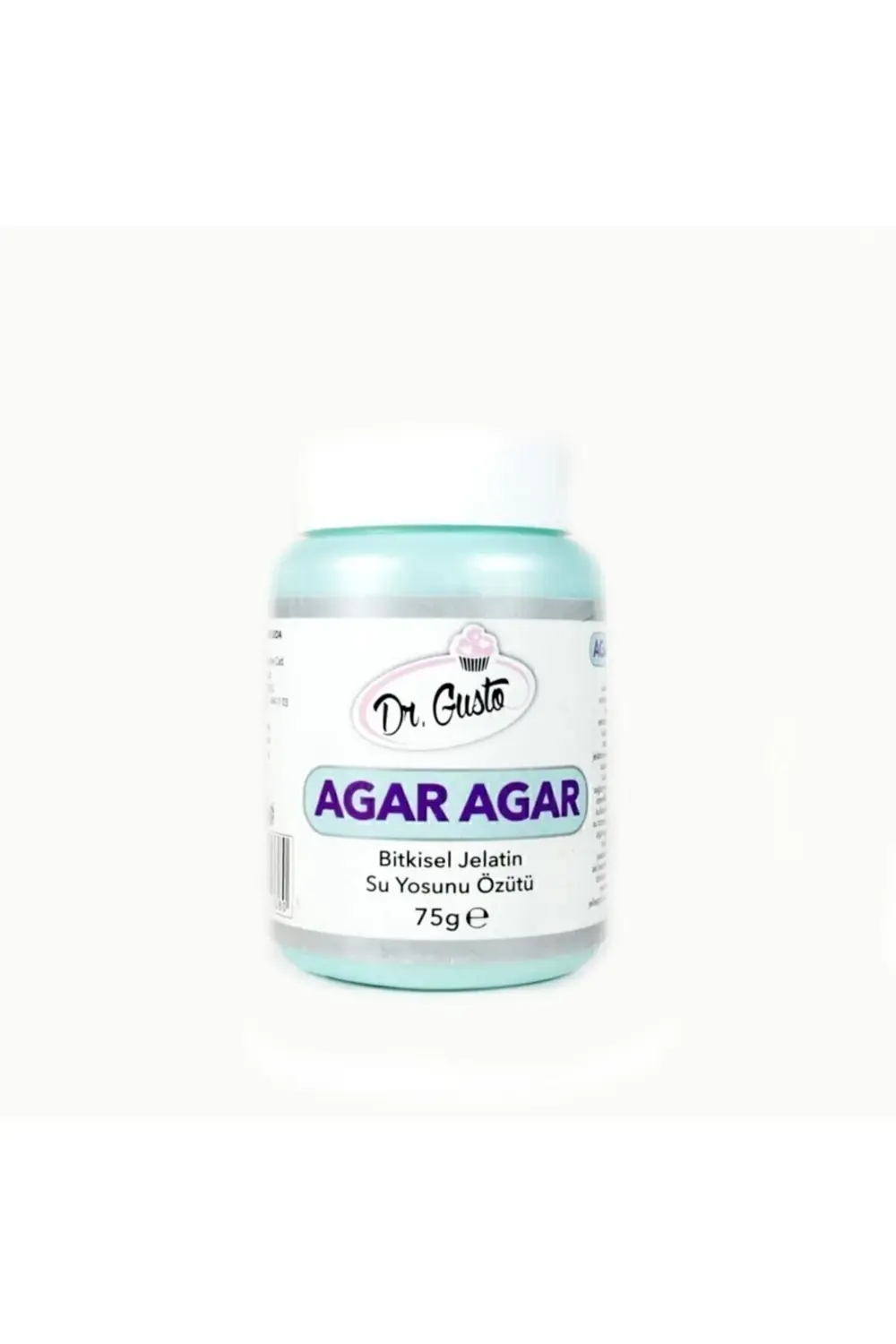 Mını Agar Agar 75 gr