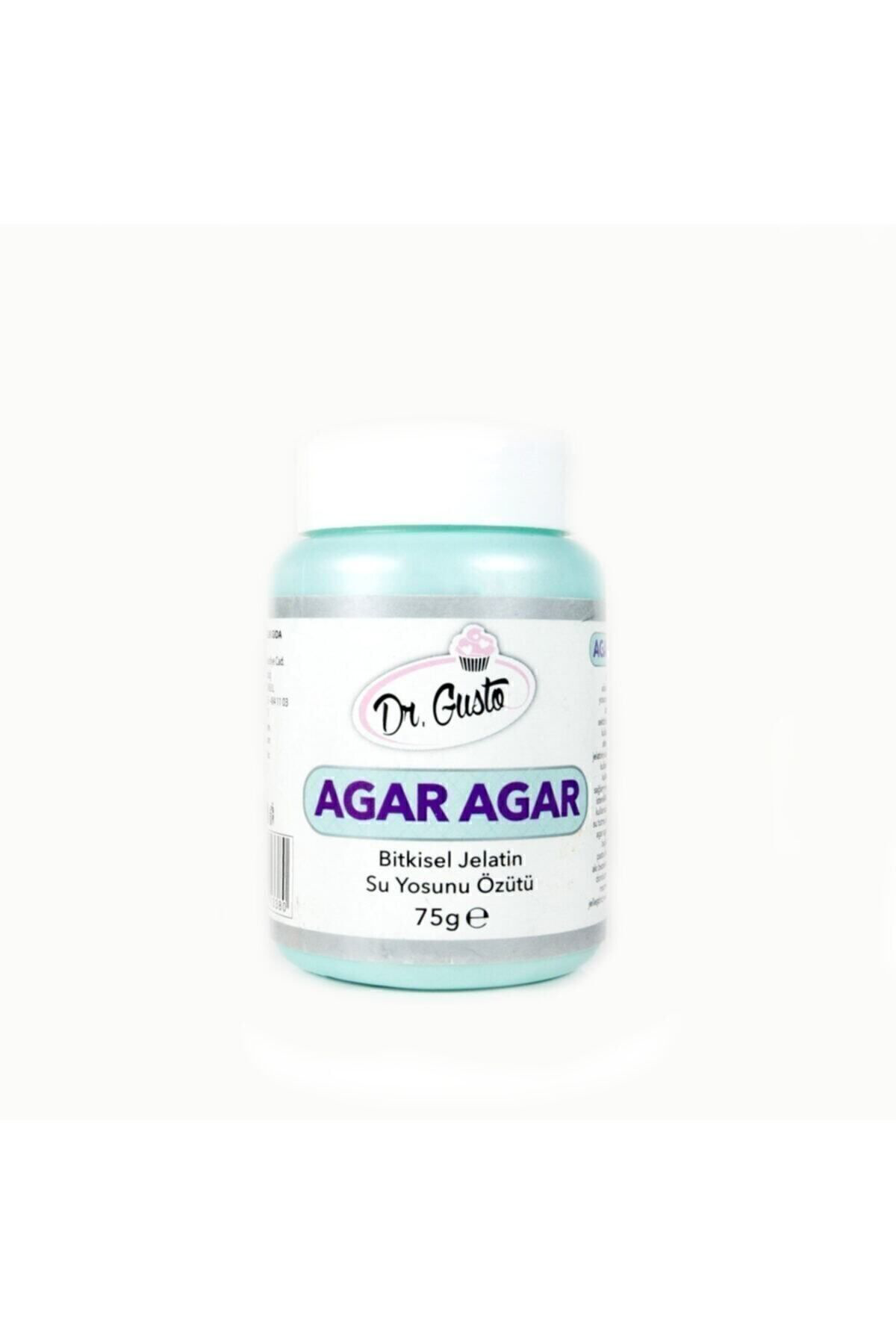 Mını Agar Agar 75 gr