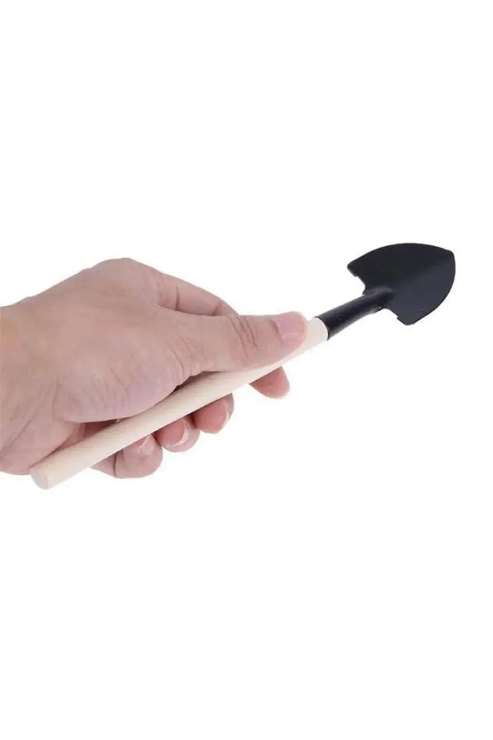 Mini Ahşap Hobi Bahçe Seti 3 Parça