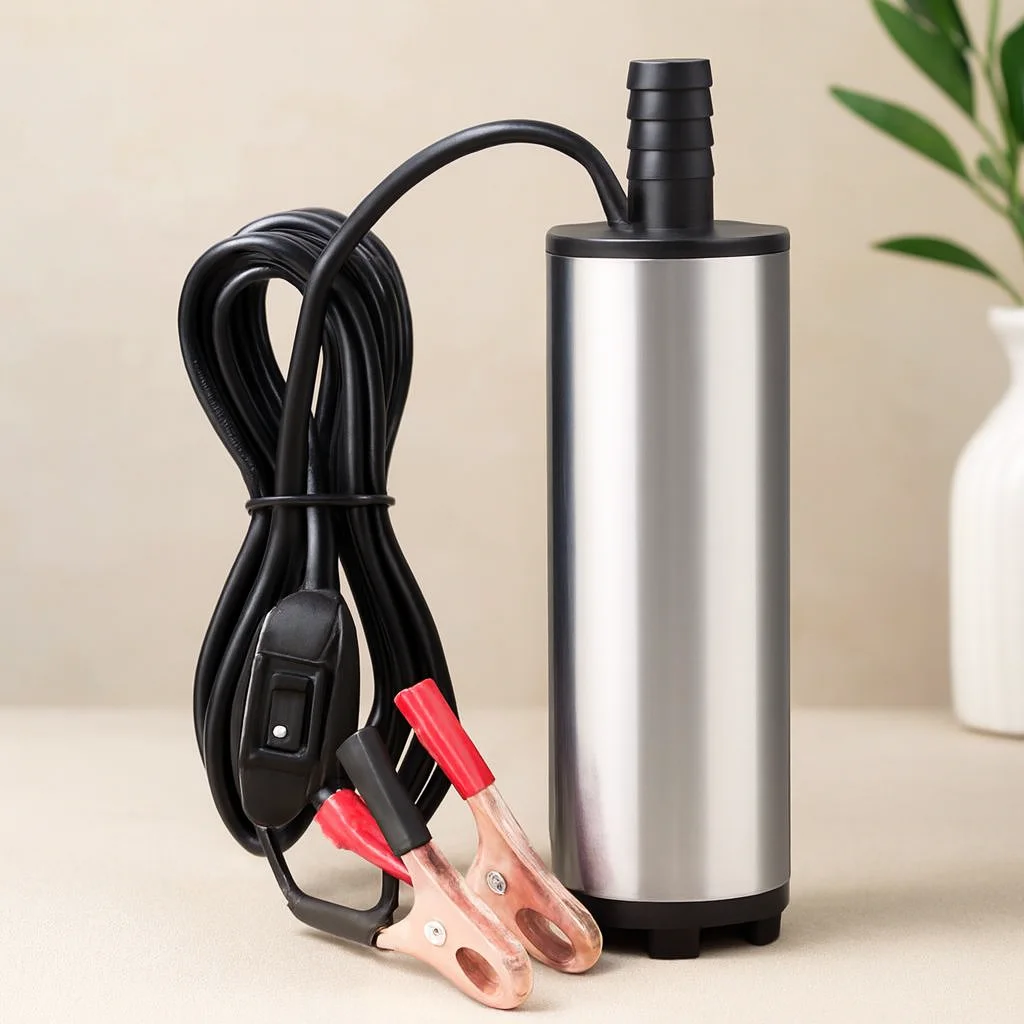 Mini Akaryakıt Pompası 24V 51mm Fiyatı, Yorumları ve Özellikleri