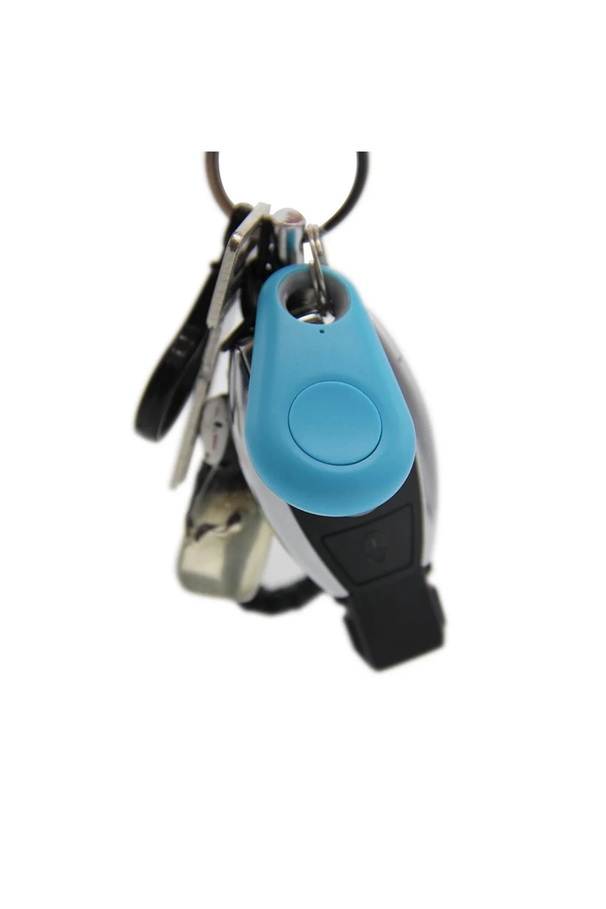 Mini Akıllı Anahtar Bulucu Bluetooth Tracker Evcil Hayvan Ve Eşya Mini Akıllı Anahtar Bulucu Bluetooth Tracker Evcil Hayvan Ve Eşya