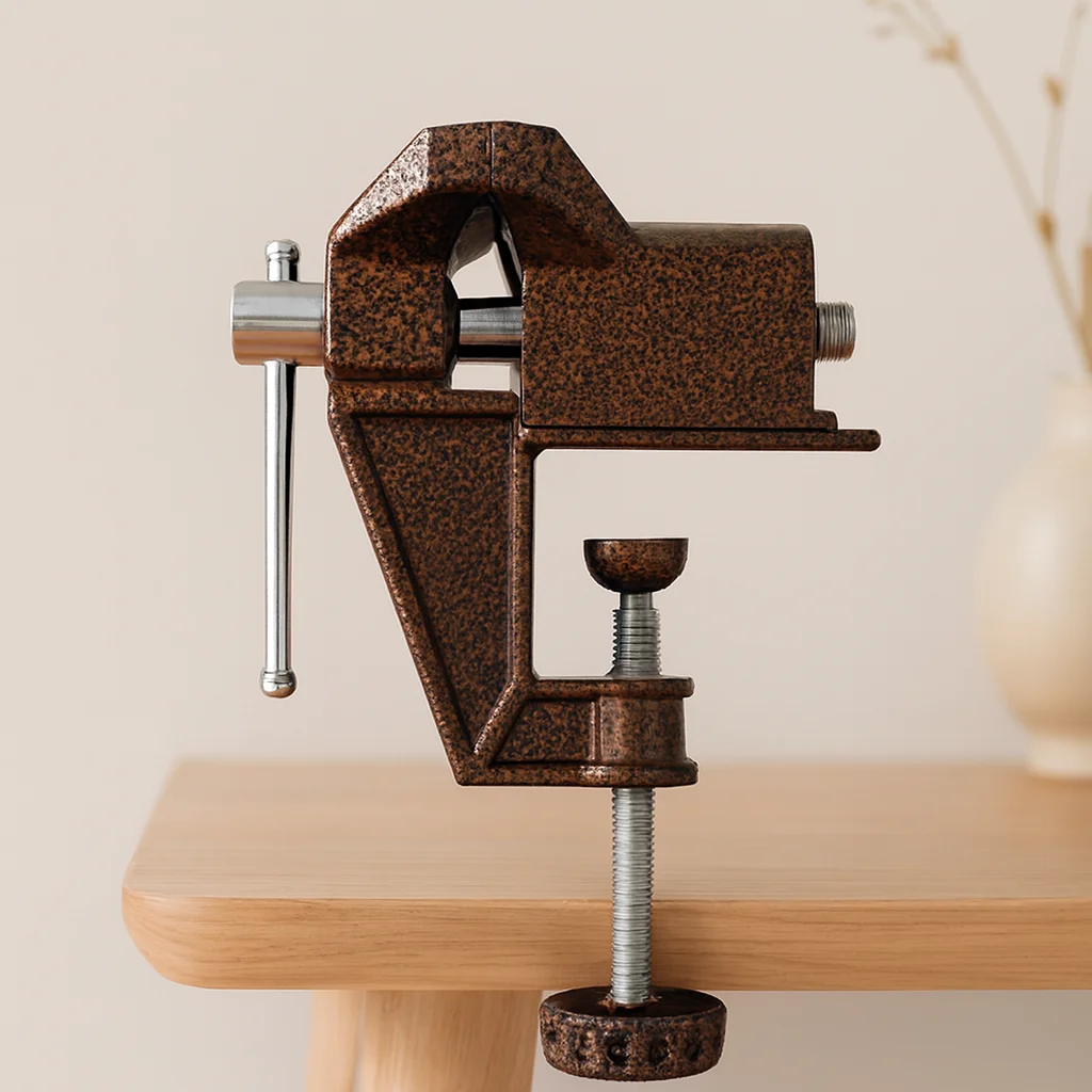 Mini Alüminyum Mengene 60 mm Fiyatı, Yorumları ve Özellikleri