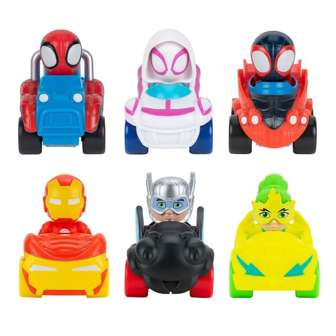 Mini Araçlar Sürpriz Paket