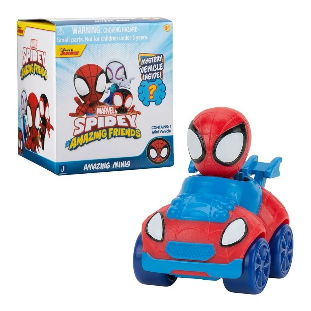 Mini Araçlar Sürpriz Paket