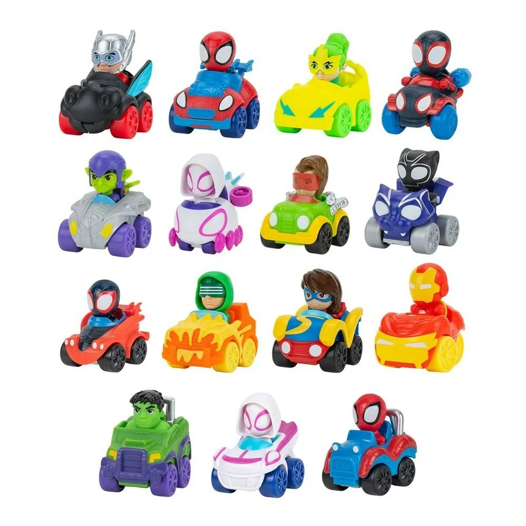 Mini Araçlar Sürpriz Paket