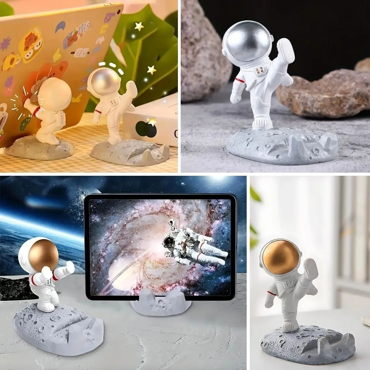 Mini Astronot Model Telefon Ve Tablet Tutucu Standı Bx40 Fiyatı, Yorumları ve Özellikleri