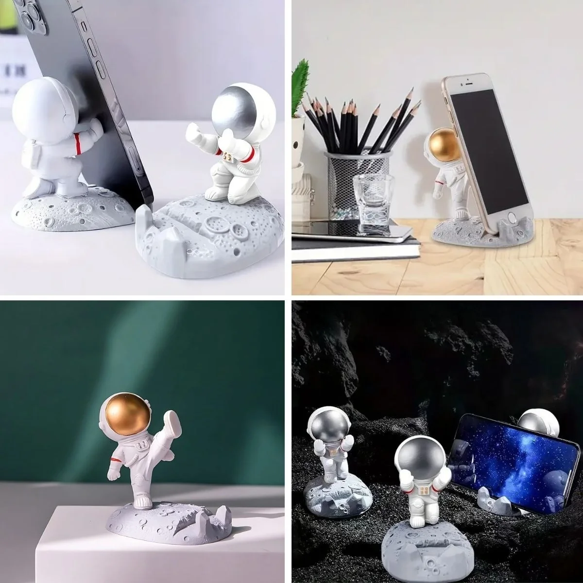 Mini Astronot Model Telefon Ve Tablet Tutucu Standı Bx40 Fiyatı, Yorumları ve Özellikleri