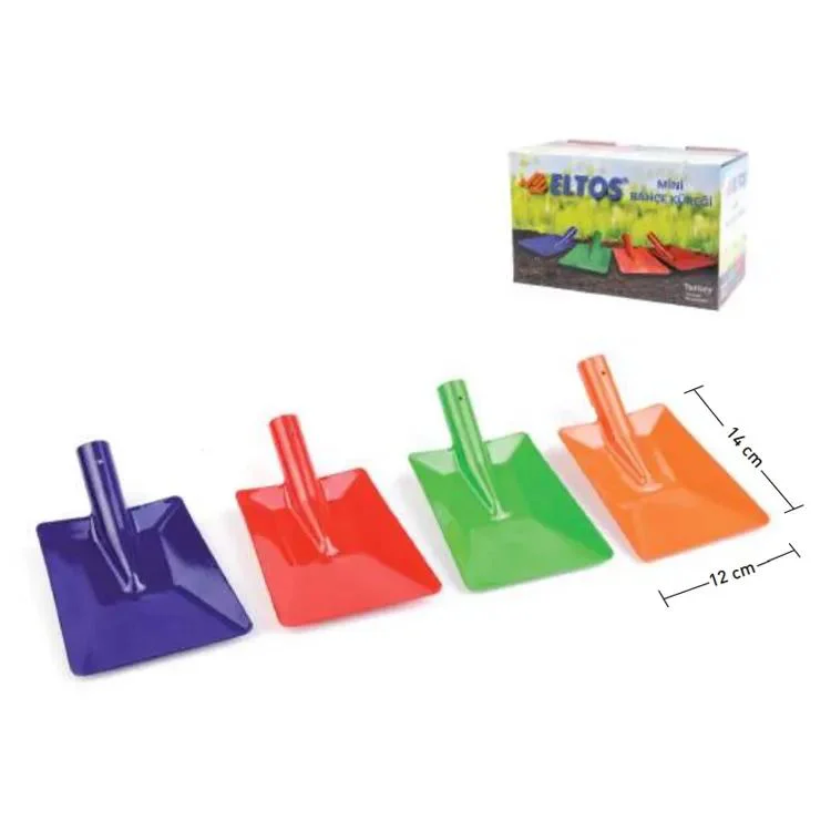 Mini Bahçe Küreği 12x14cm – Saksı ve Dar Alanlar İçin Pratik Bahçe Aleti Fiyatı, Yorumları ve Özellikleri