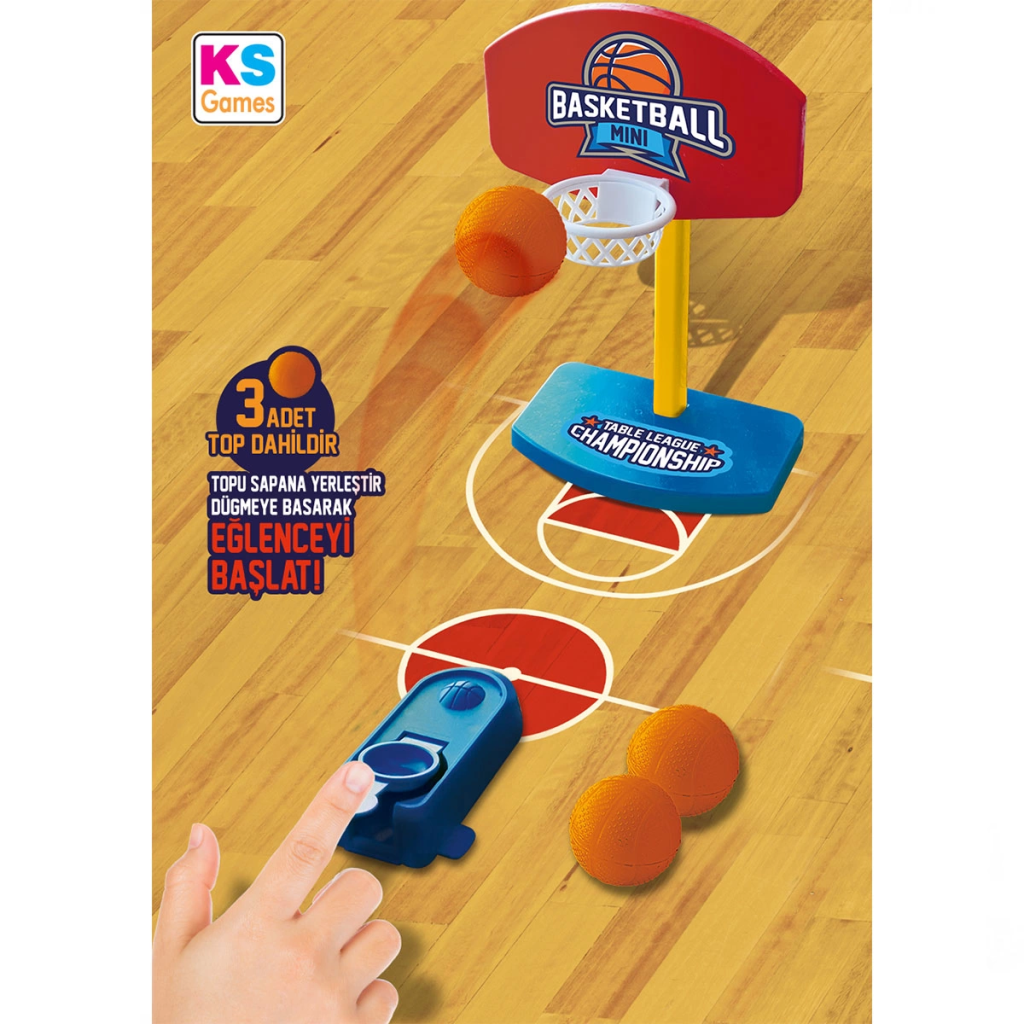 Mini Basketbol Oyunu 25903 Mini Basketbol Oyunu 25903
