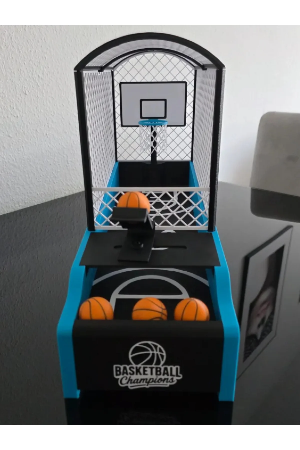 Mini basketbol oyunu