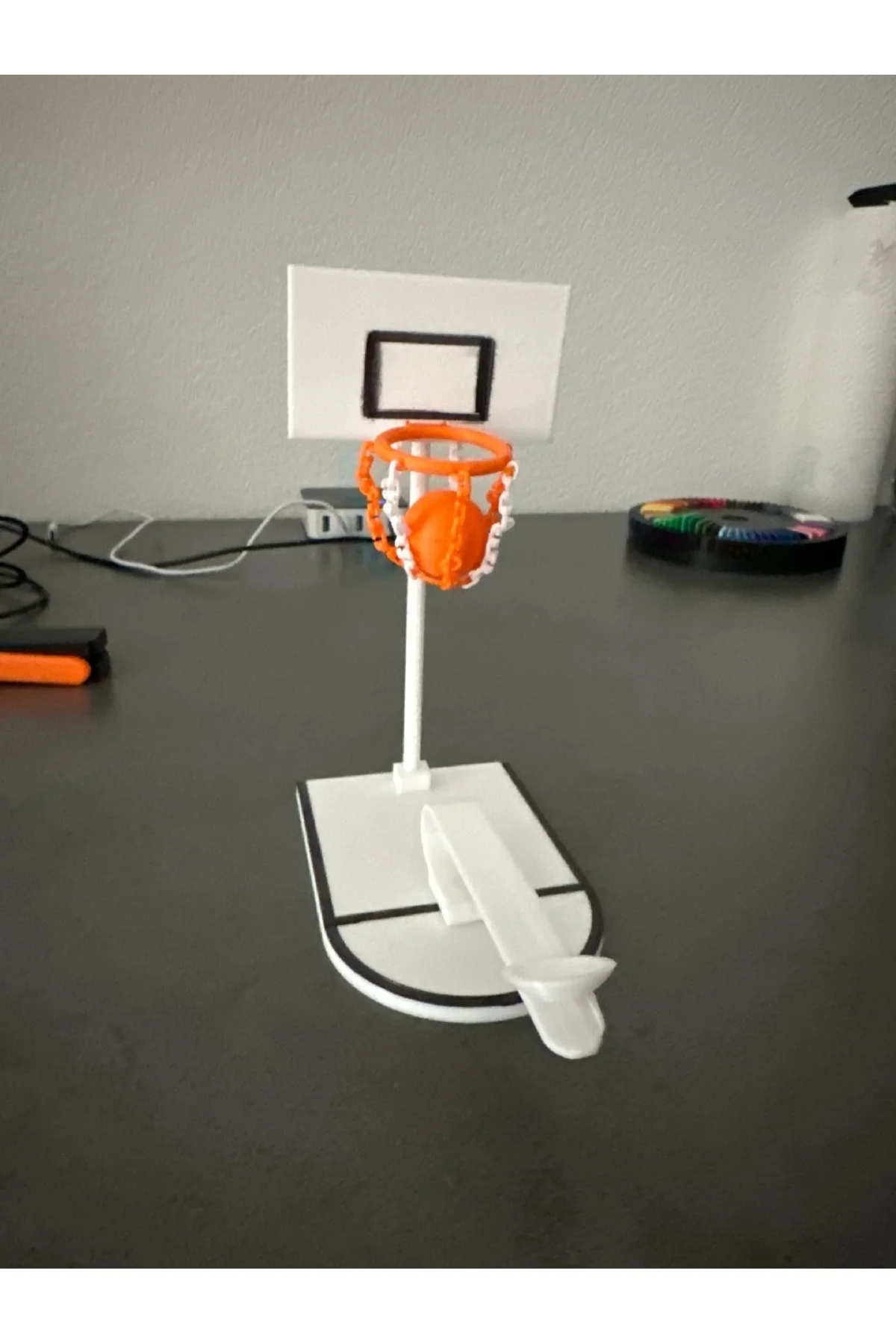 Mini basketbol oyunu