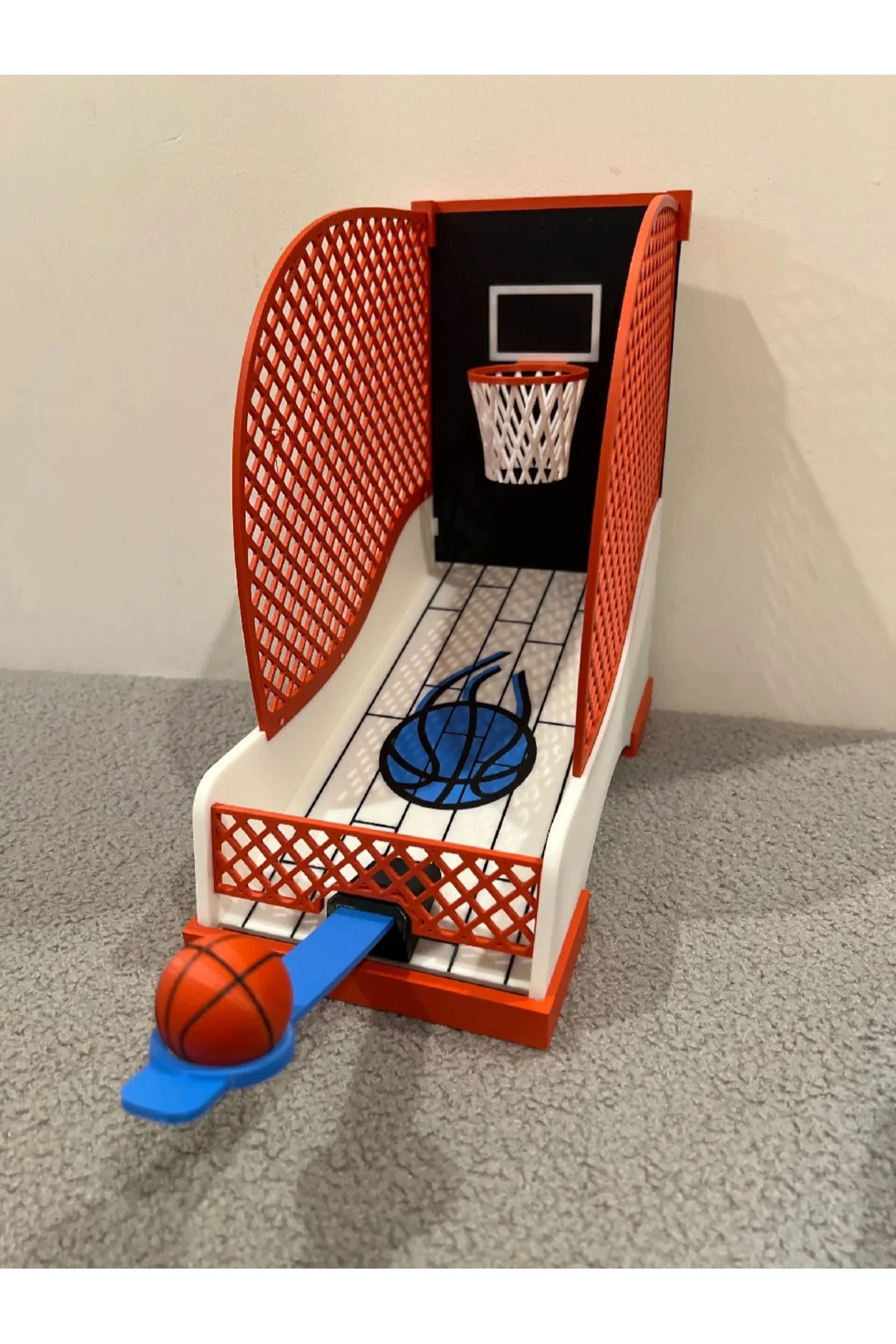 Mini basketbol oyunu