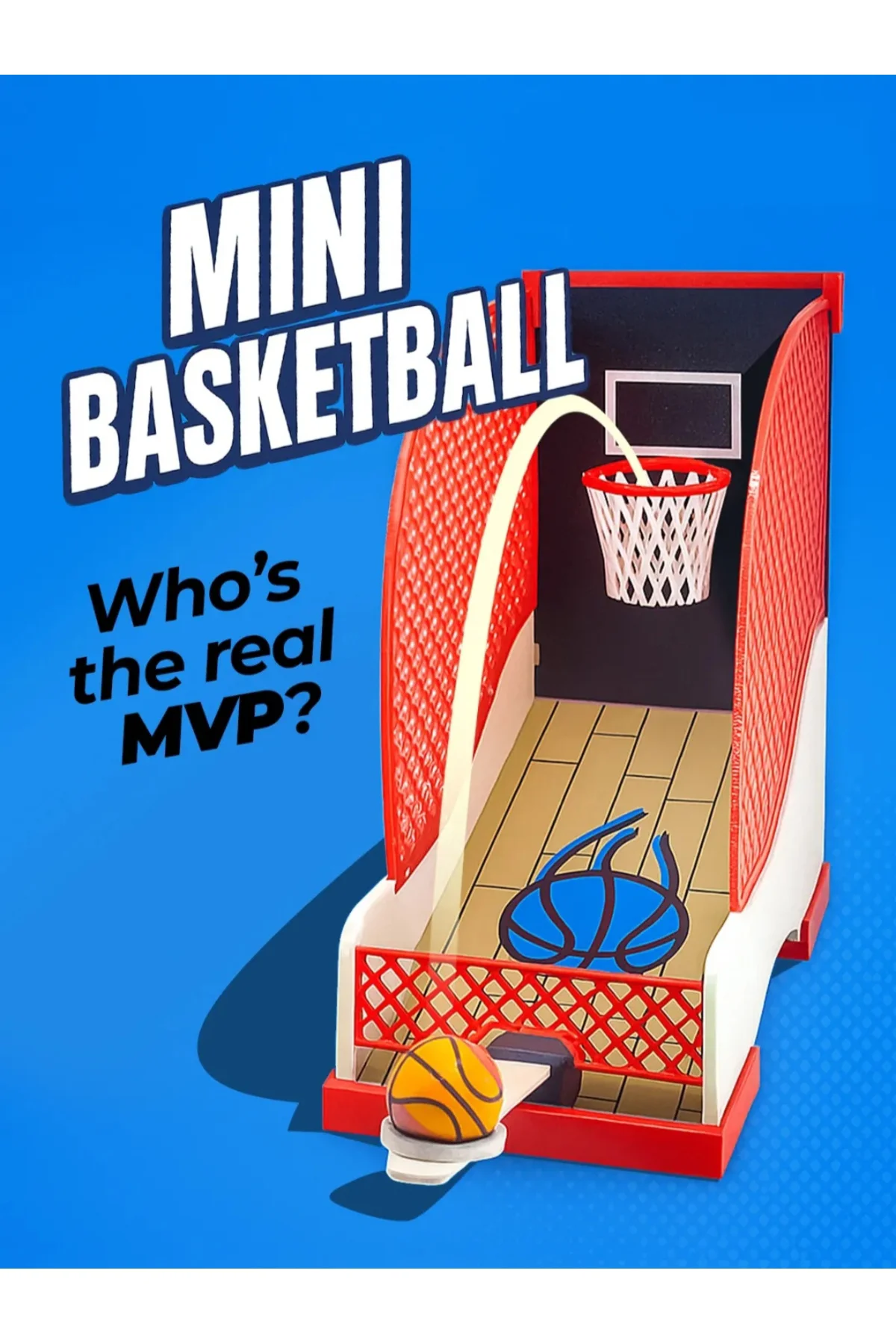Mini basketbol oyunu