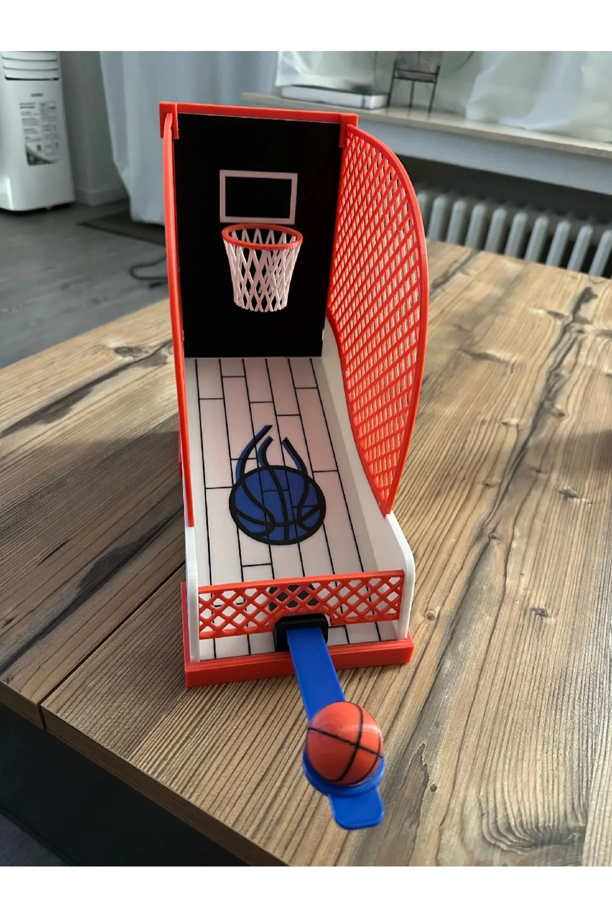 Mini basketbol oyunu