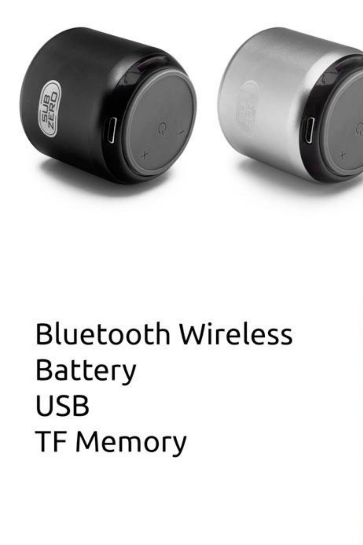 Just Cheap Store Mini Bass Speaker Bluetooth Güçlü Bas Tf Kart Uyumlu
