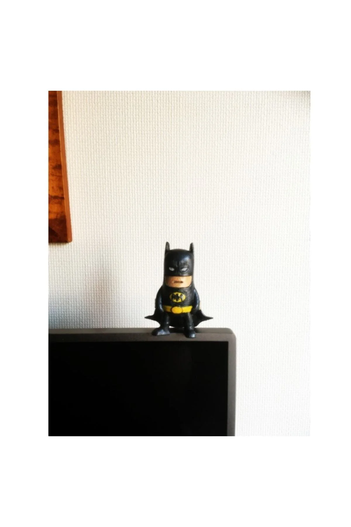 Mini Batman Boyalı Figür 8 cm