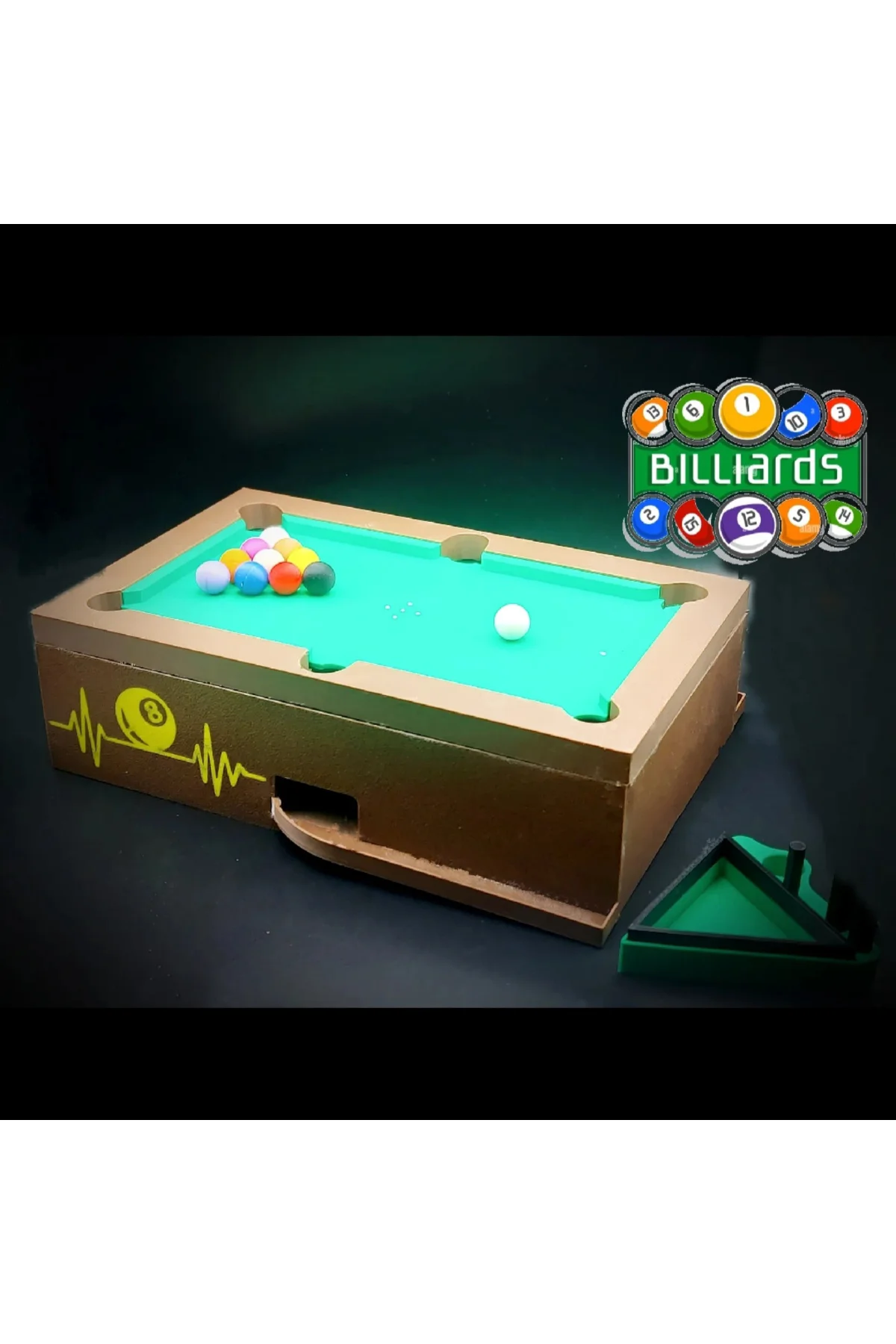 Mini bilardo
