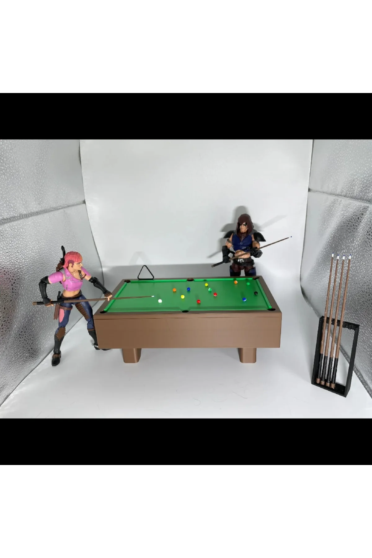 mini bilardo