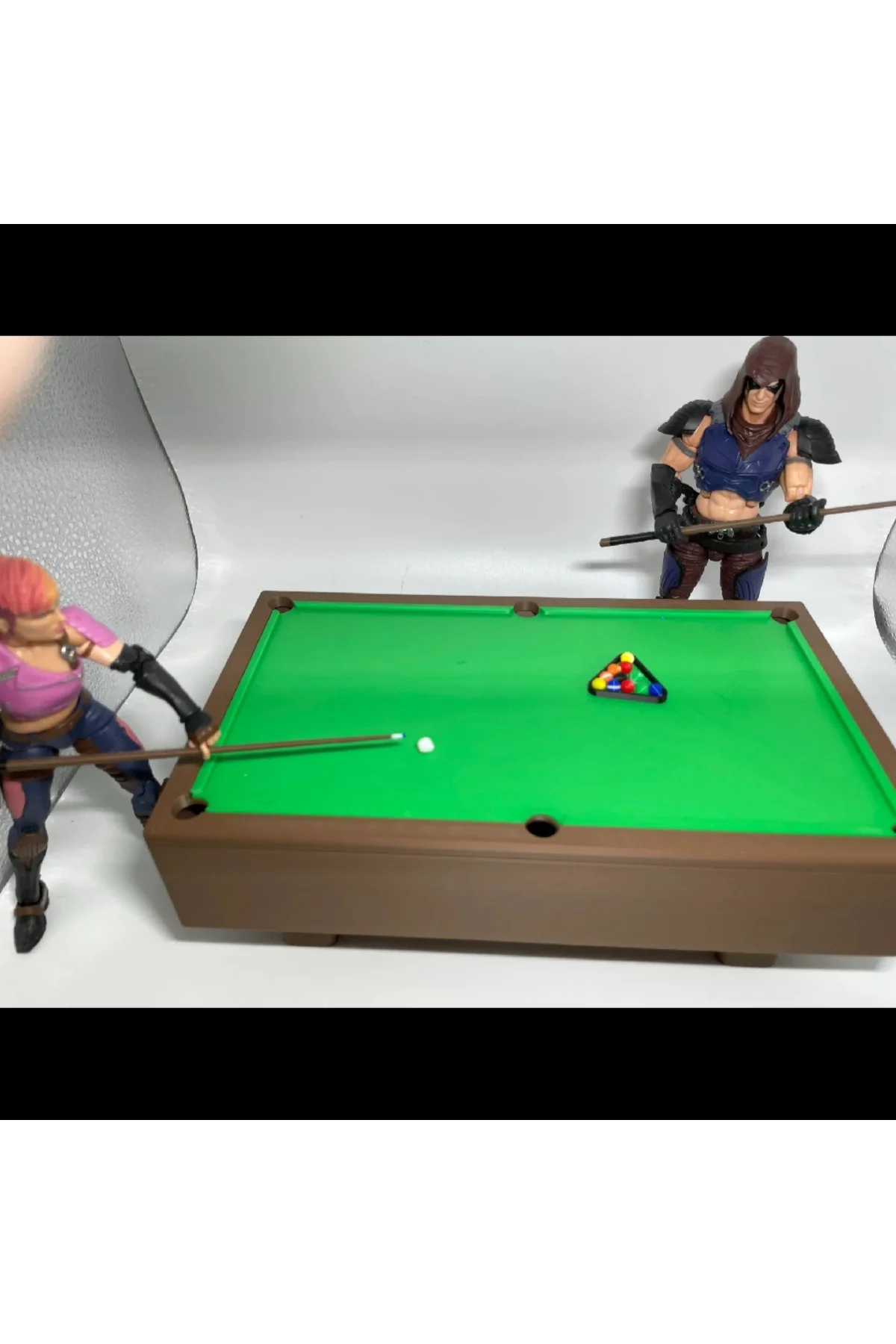 mini bilardo