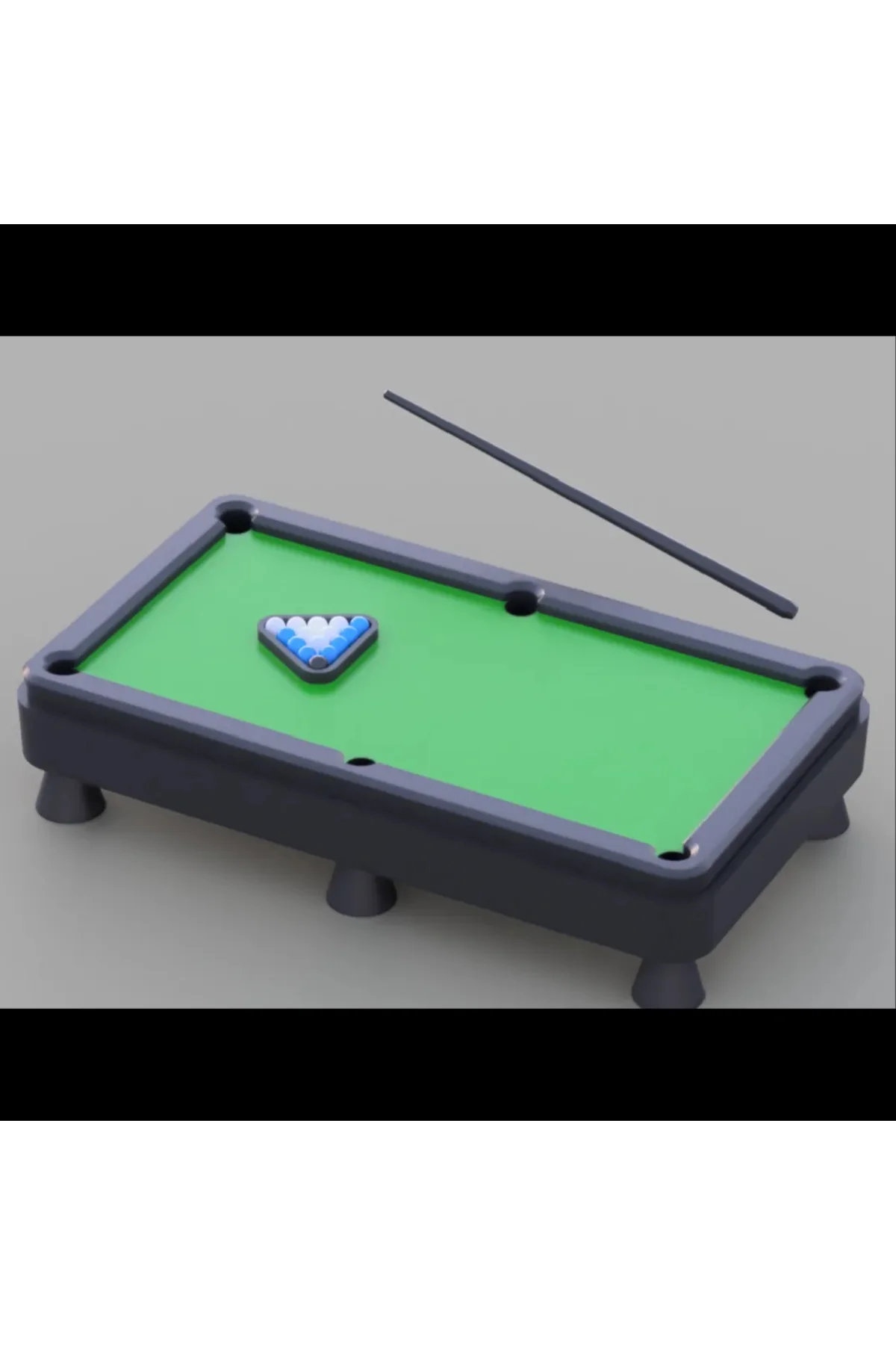 Mini bilardo