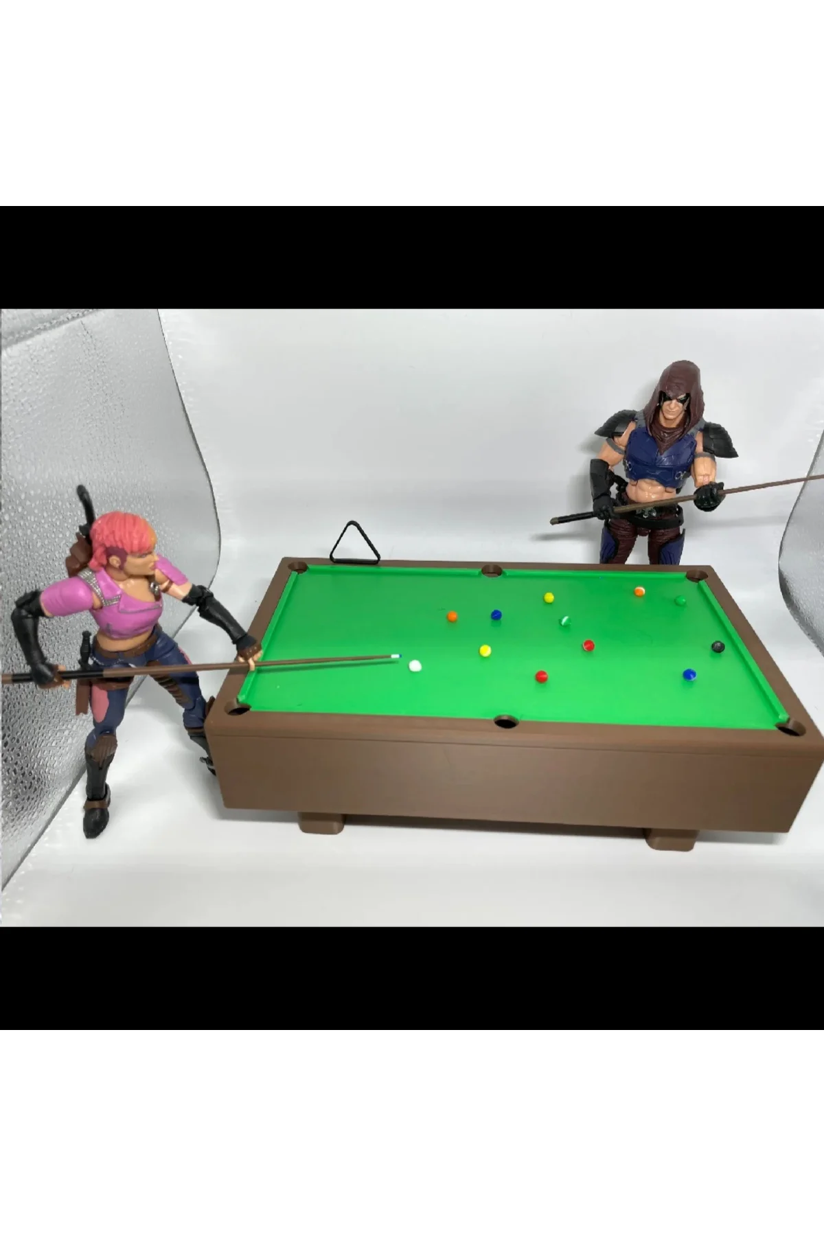 mini bilardo