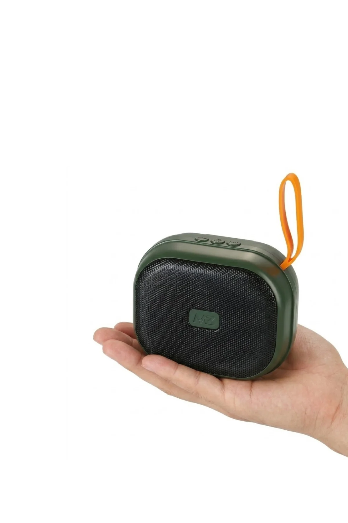 Mini Bluetooth Hoparlör FM Radyo USB TF Kart Destekli Taşınabilir