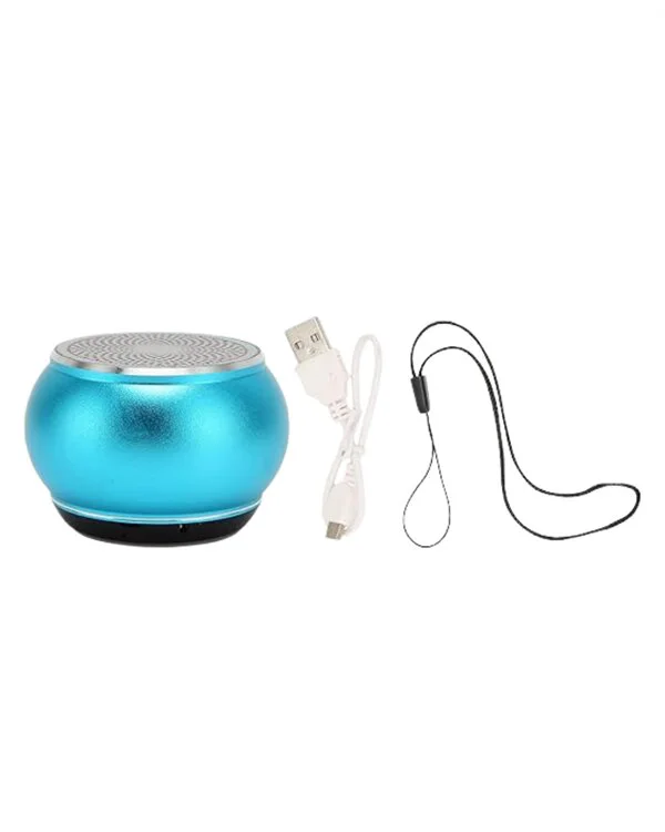 Mini Bluetooth Hoparlör – 10W Ses Gücü, 30m Menzil ve Taşınabilir Tasarım