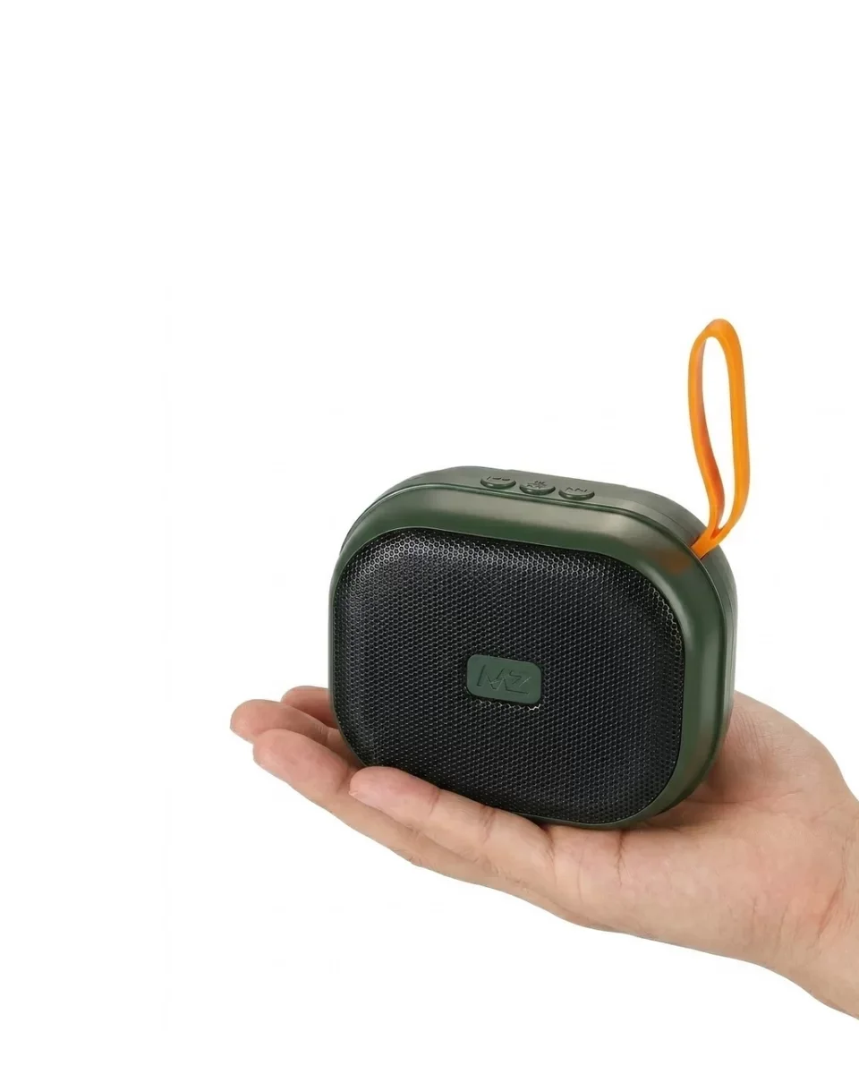 Mini Bluetooth Hoparlör FM Radyo USB TF Kart Destekli Taşınabilir Ses Cihazı - Kablosuz Müzik Deneyimi