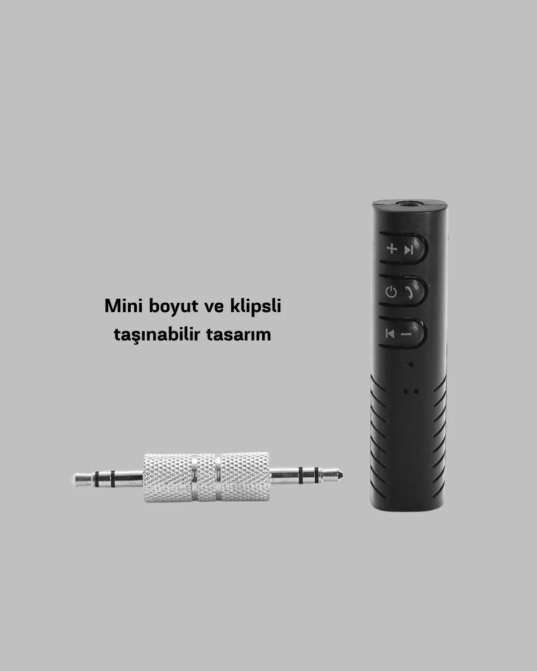 Mini Bluetooth Ses Alıcısı 3.5mm Girişli Kablosuz Müzik Adaptörü Fiyatı, Yorumları ve Özellikleri