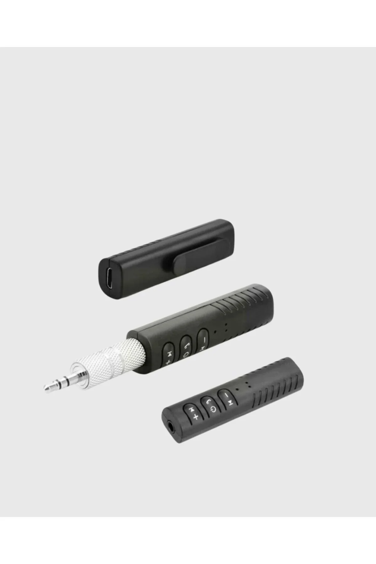 Mini Bluetooth Ses Adaptörü – Hoparlör, Araç Radyosu Ve Kulaklık İçin