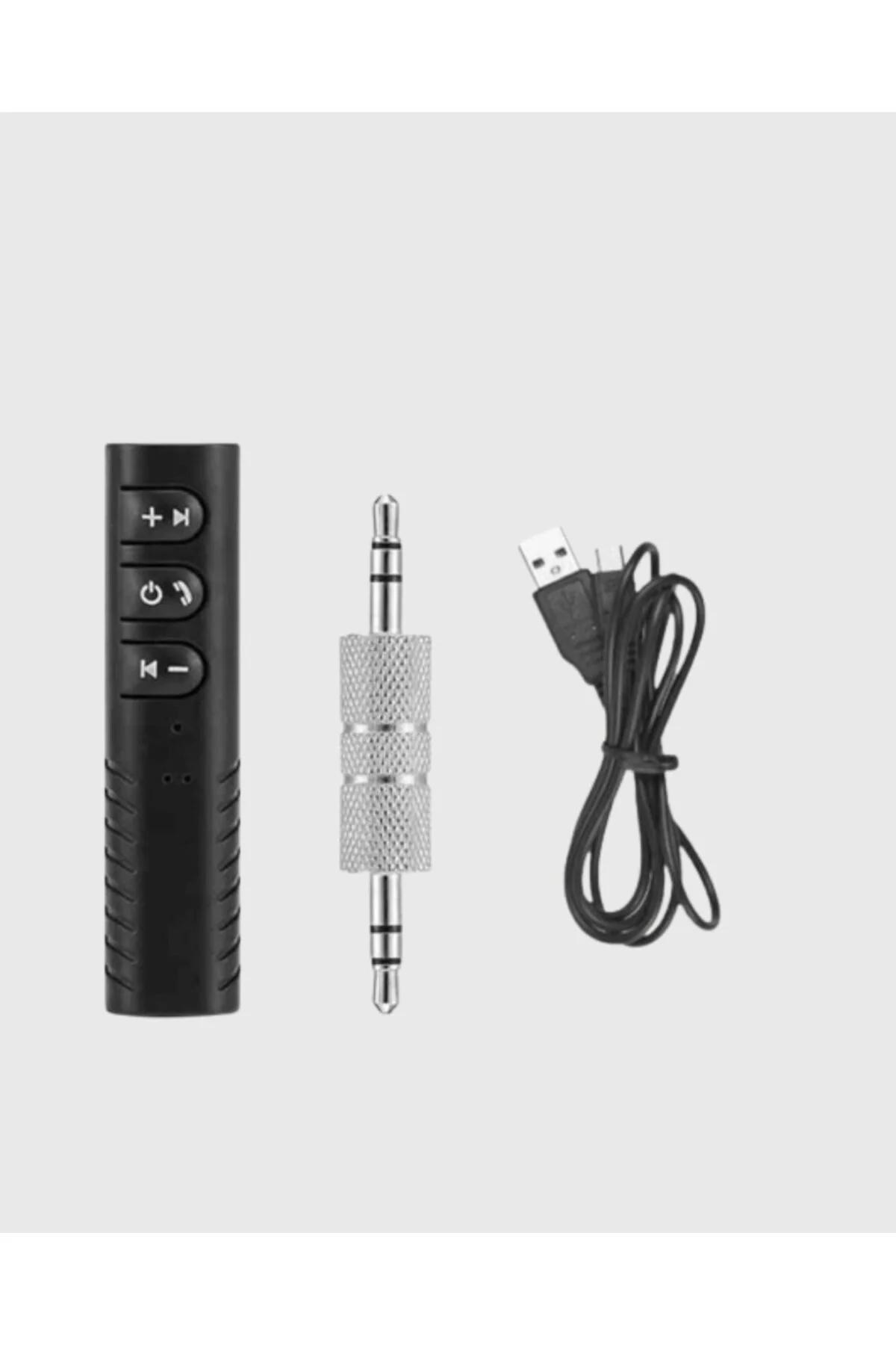 Mini Bluetooth Ses Adaptörü – Hoparlör, Araç Radyosu Ve Kulaklık İçin